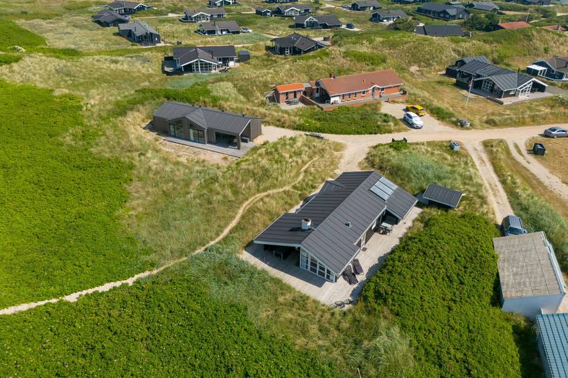 Foto von Ferienhaus ZC87 in Årgab - Westjütland
