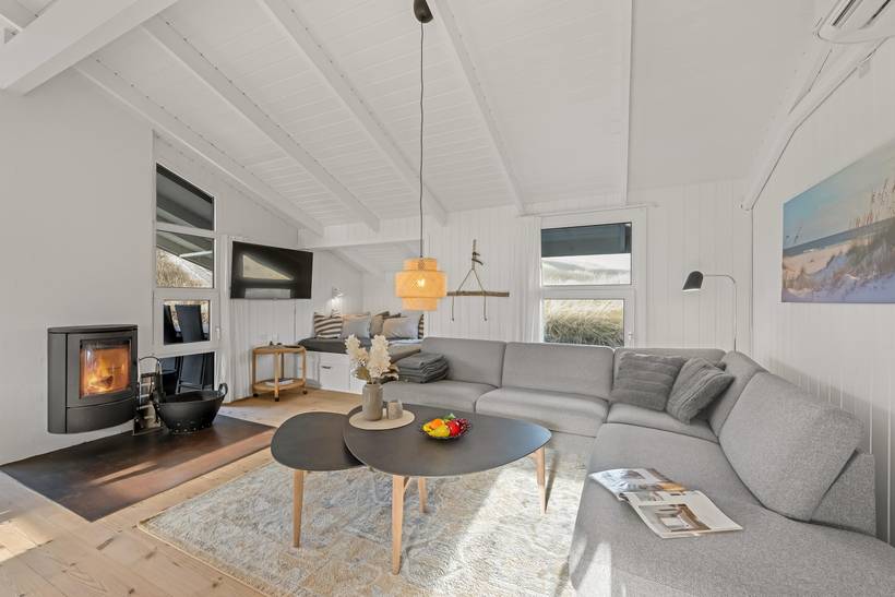 Foto von Ferienhaus ZC87 in Årgab - Westjütland