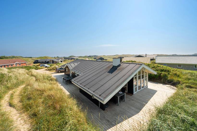 Foto von Ferienhaus ZC87 in Årgab - Westjütland