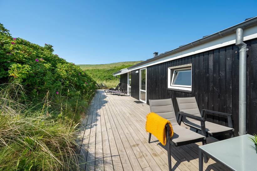Foto von Ferienhaus ZC87 in Årgab - Westjütland