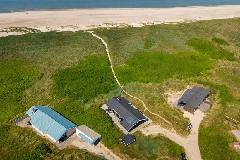 Foto von Ferienhaus ZC87 in Årgab - Westjütland