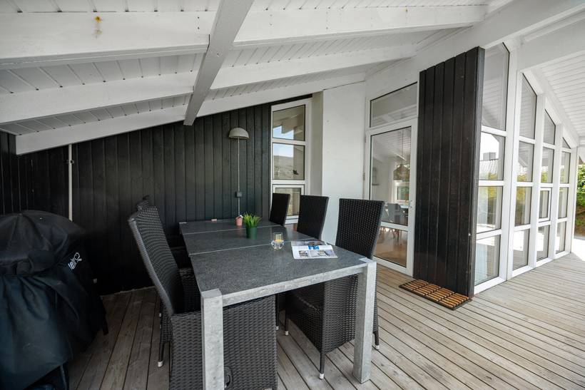 Foto von Ferienhaus ZC87 in Årgab - Westjütland