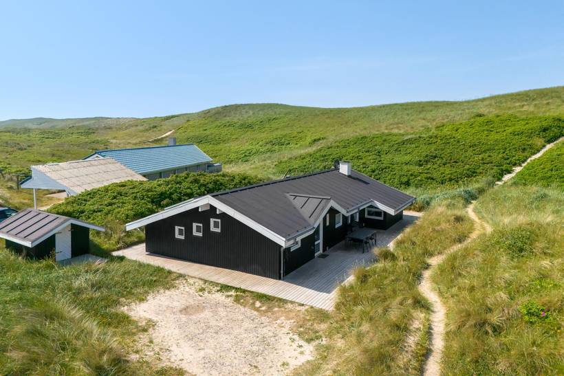 Foto von Ferienhaus ZC87 in Årgab - Westjütland