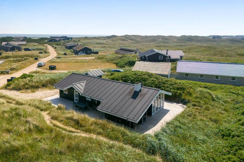 Foto von Ferienhaus ZC87 in Årgab - Westjütland