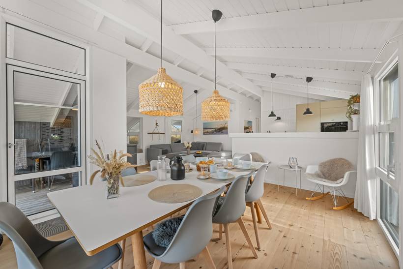 Foto von Ferienhaus ZC87 in Årgab - Westjütland