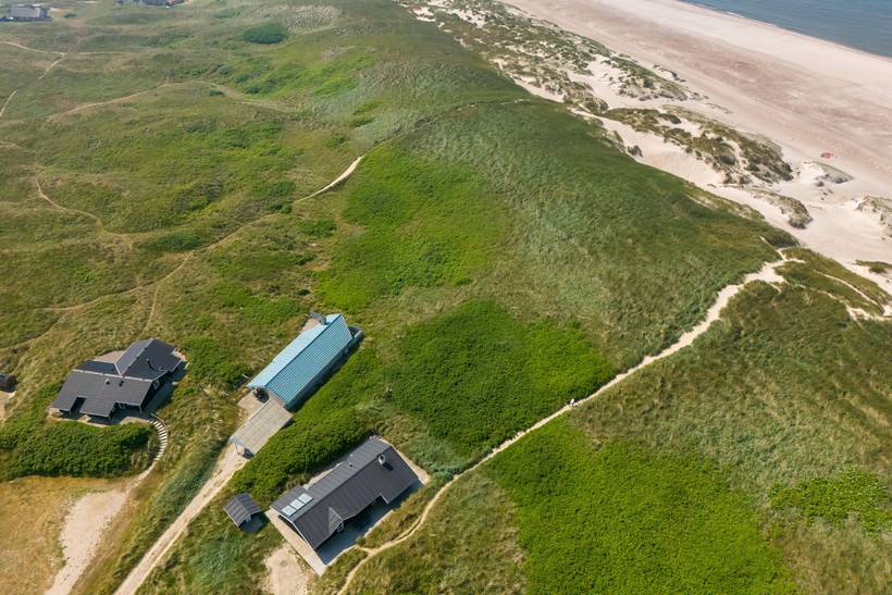 Foto von Ferienhaus ZC87 in Årgab - Westjütland