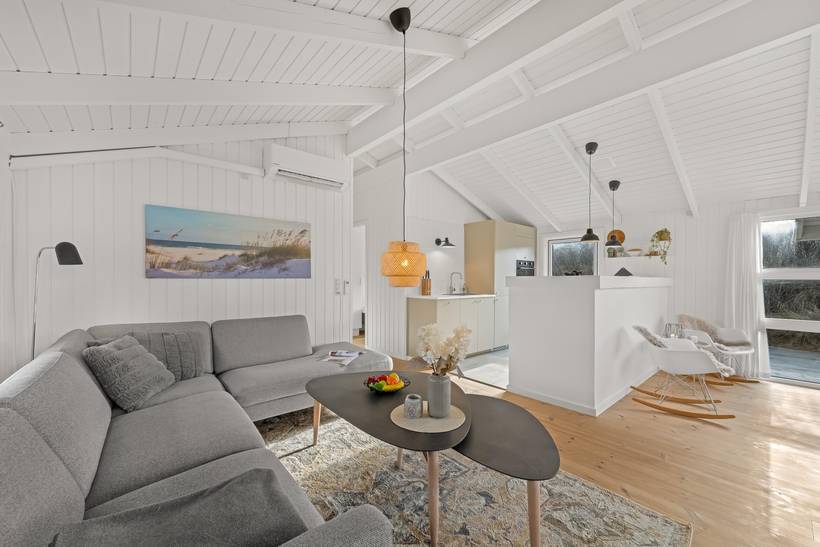 Foto von Ferienhaus ZC87 in Årgab - Westjütland