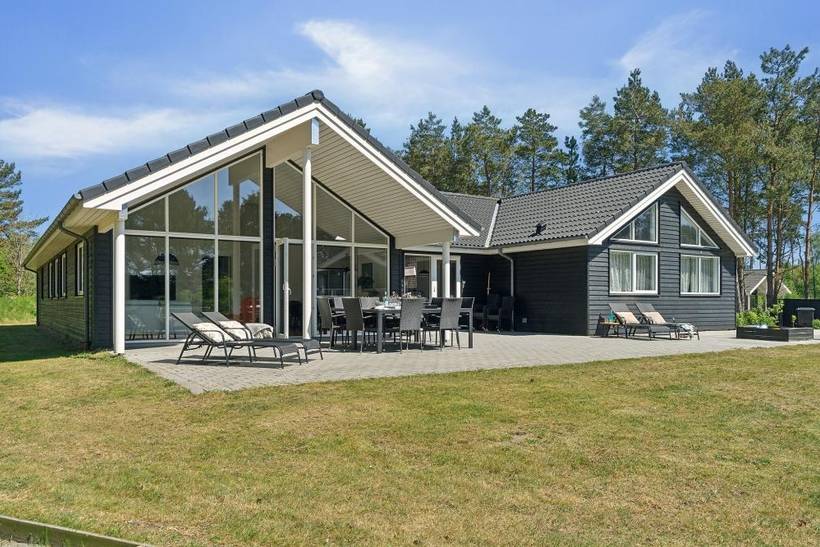 Foto von Ferienhaus ZD03 in Snogebæk - Bornholm