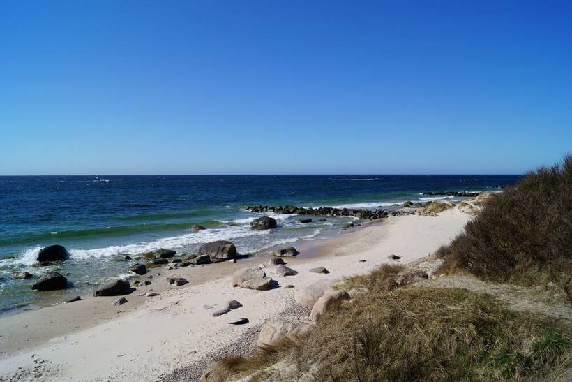 Foto von Ferienhaus ZD03 in Snogebæk - Bornholm