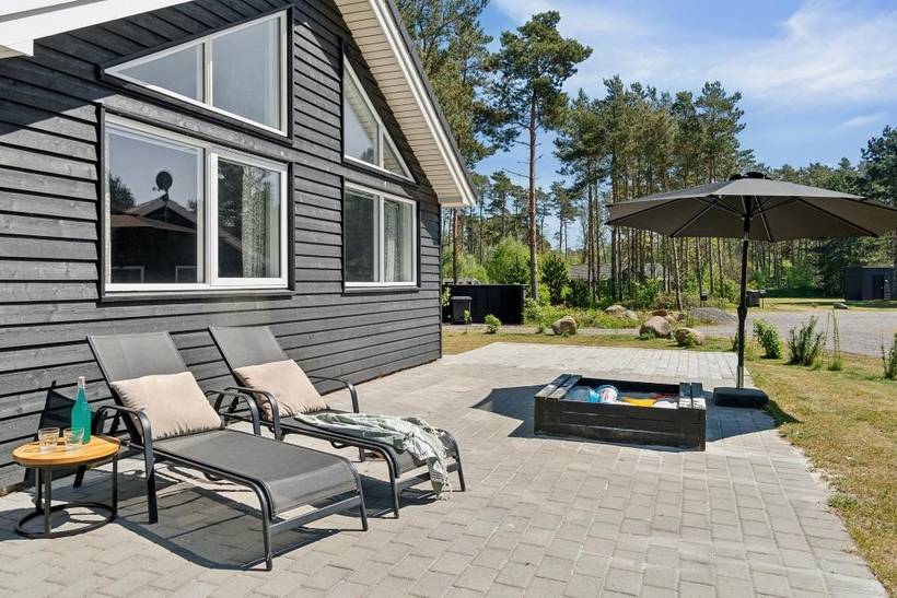 Foto von Ferienhaus ZD03 in Snogebæk - Bornholm