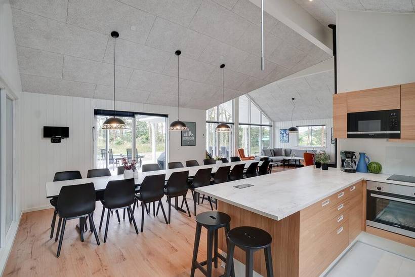 Foto von Ferienhaus ZD03 in Snogebæk - Bornholm