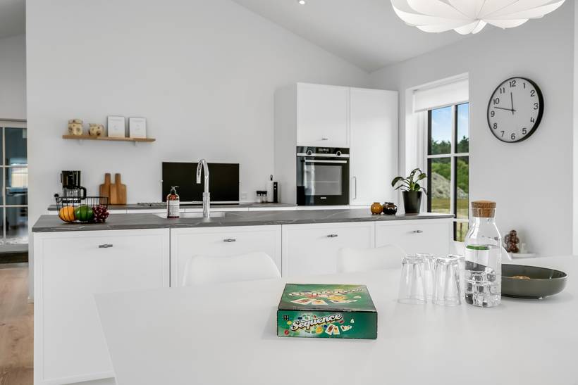 Foto von Ferienhaus ZD07 in Løkken - Nordjütland