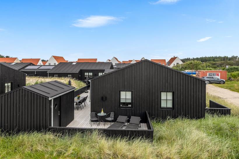 Foto von Ferienhaus ZD07 in Løkken - Nordjütland