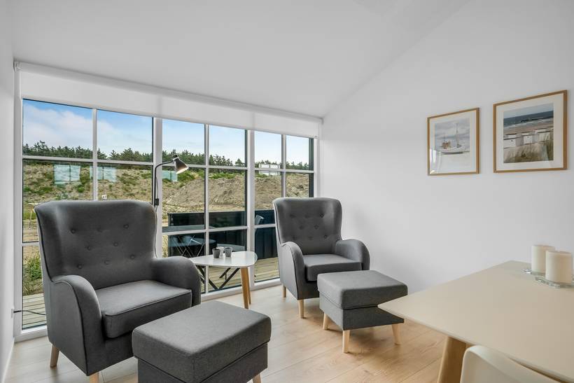 Foto von Ferienhaus ZD07 in Løkken - Nordjütland