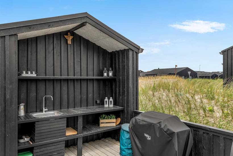 Foto von Ferienhaus ZD07 in Løkken - Nordjütland