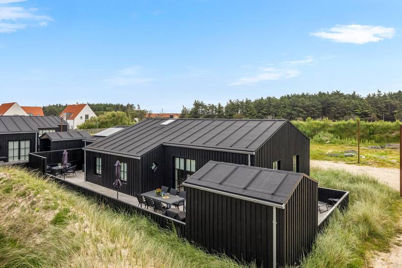 Foto von Ferienhaus ZD07 in Løkken - Nordjütland