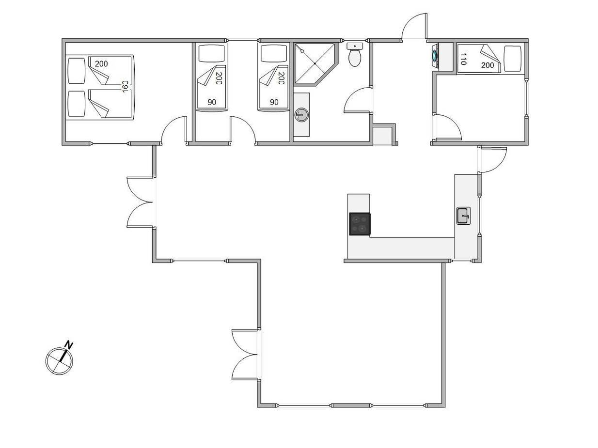 Vorschaubild von Ferienhaus ZD13 in Fanø Bad - Fanø