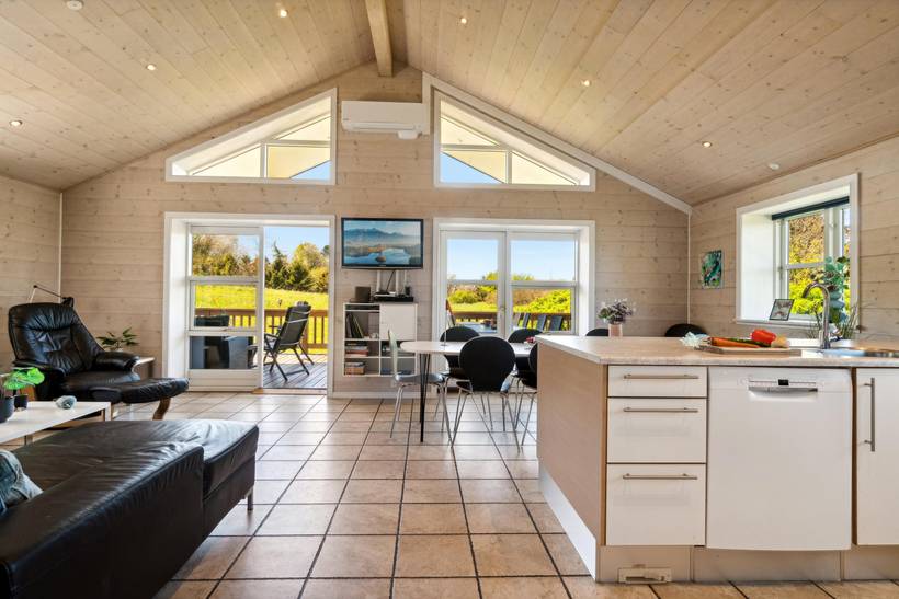 Foto von Ferienhaus ZD14 in Sandvig - Bornholm