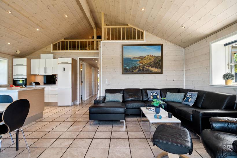 Foto von Ferienhaus ZD14 in Sandvig - Bornholm