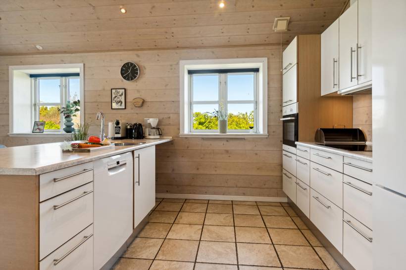 Foto von Ferienhaus ZD14 in Sandvig - Bornholm