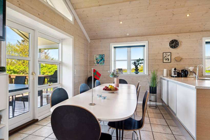 Foto von Ferienhaus ZD14 in Sandvig - Bornholm