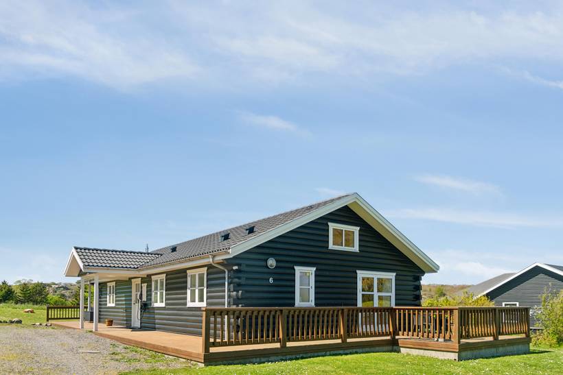 Foto von Ferienhaus ZD14 in Sandvig - Bornholm