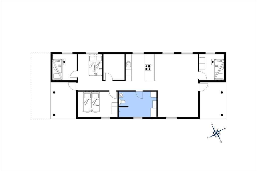 Vorschaubild von Ferienhaus ZD27 in Bønnerup - Ostjütland