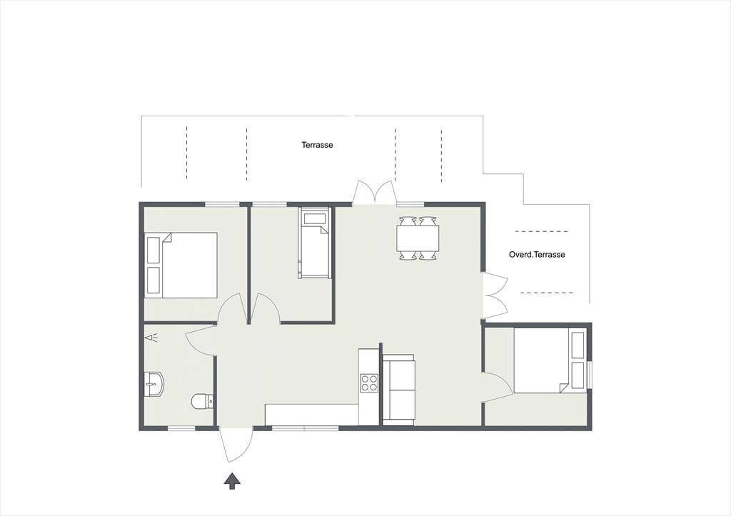 Vorschaubild von Ferienhaus ZD38 in Sejerø Bugt - Westseeland