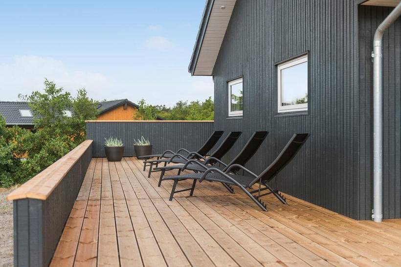 Foto von Ferienhaus ZD47 in Sønderstrand - Rømø