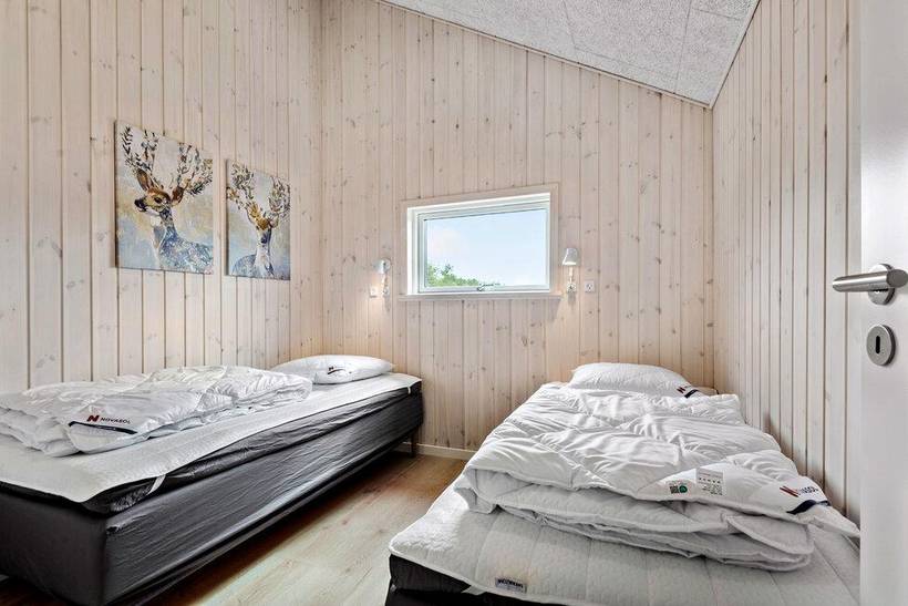 Foto von Ferienhaus ZD47 in Sønderstrand - Rømø