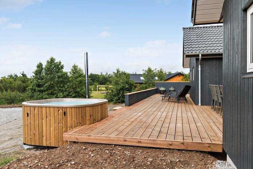 Foto von Ferienhaus ZD47 in Sønderstrand - Rømø