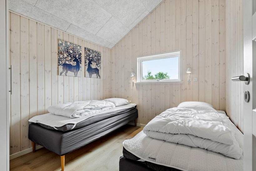 Foto von Ferienhaus ZD47 in Sønderstrand - Rømø