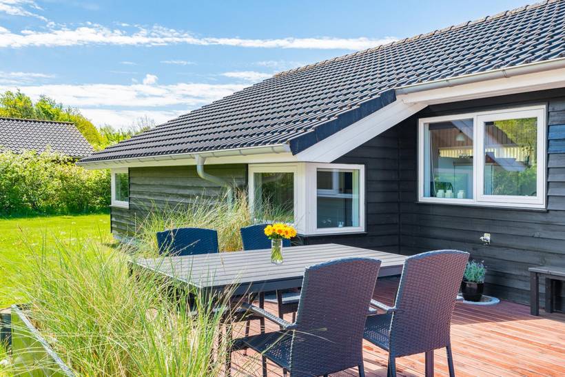 Foto von Ferienhaus ZD62 in Jegum - Westjütland