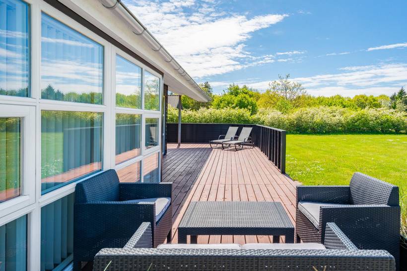 Foto von Ferienhaus ZD62 in Jegum - Westjütland
