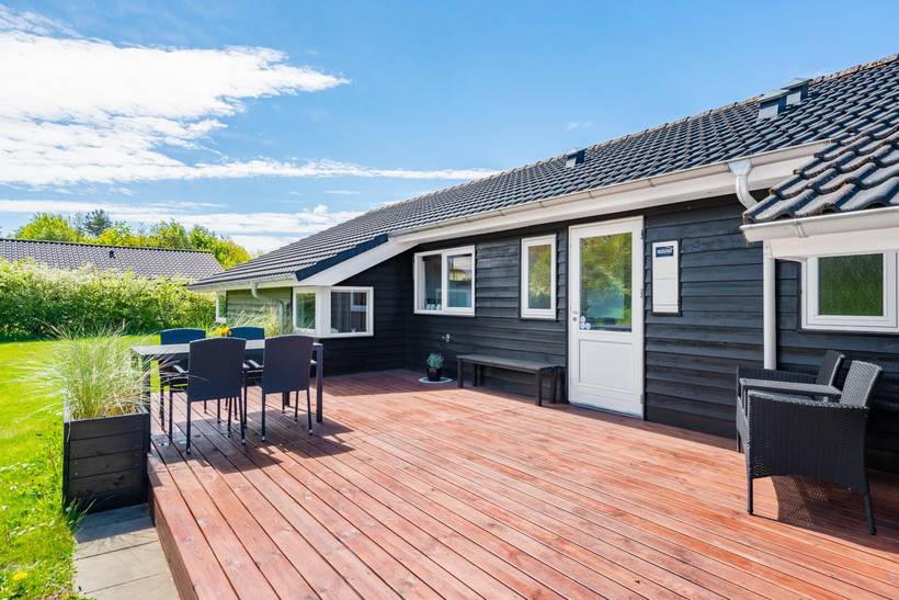 Foto von Ferienhaus ZD62 in Jegum - Westjütland