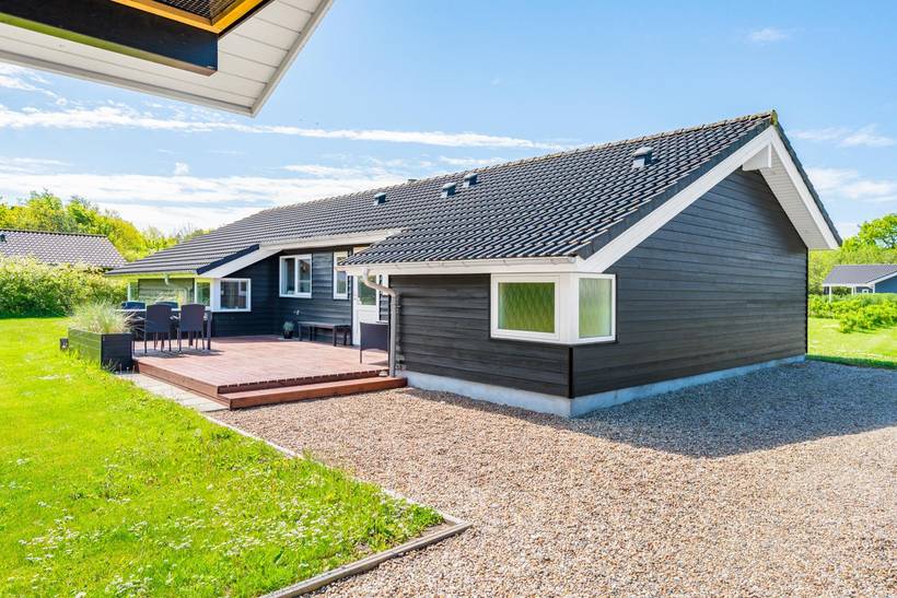 Foto von Ferienhaus ZD62 in Jegum - Westjütland
