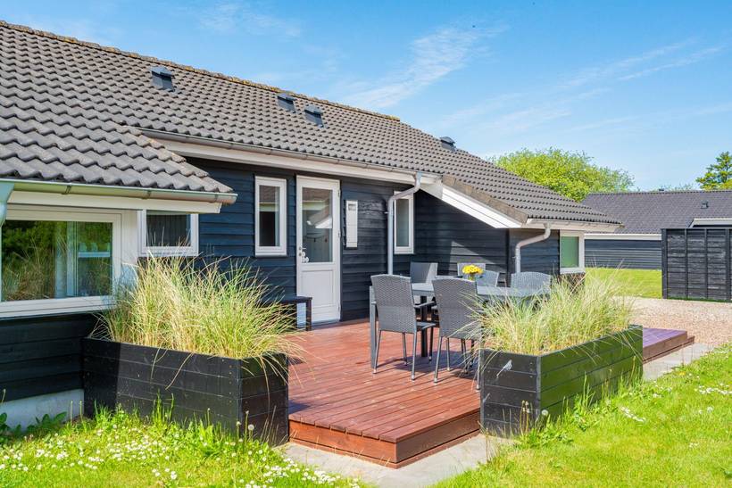 Foto von Ferienhaus ZD62 in Jegum - Westjütland
