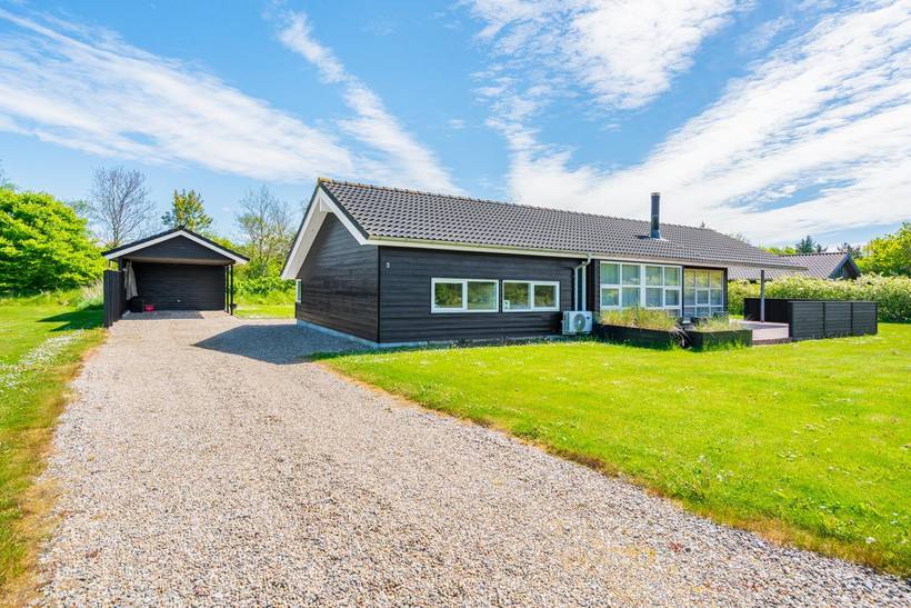Foto von Ferienhaus ZD62 in Jegum - Westjütland