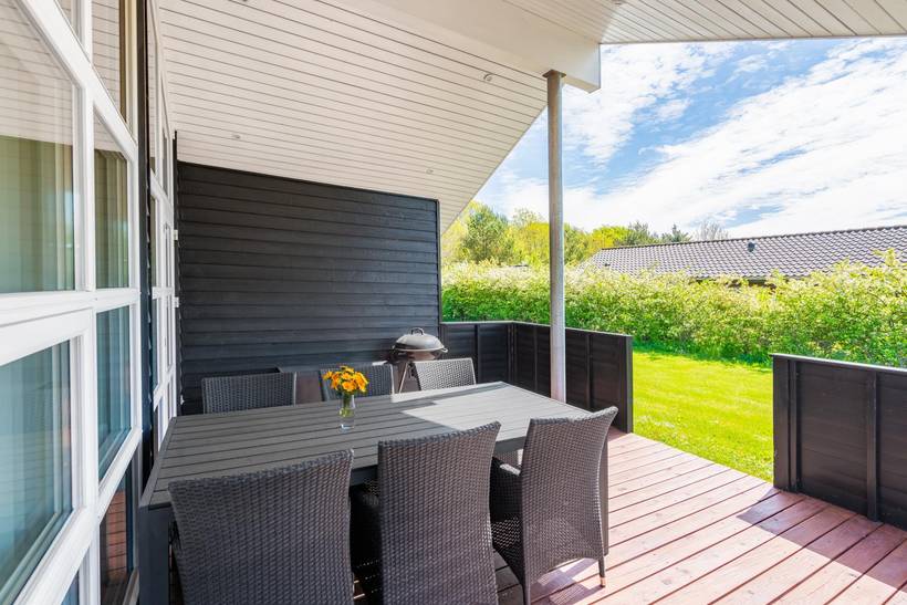 Foto von Ferienhaus ZD62 in Jegum - Westjütland