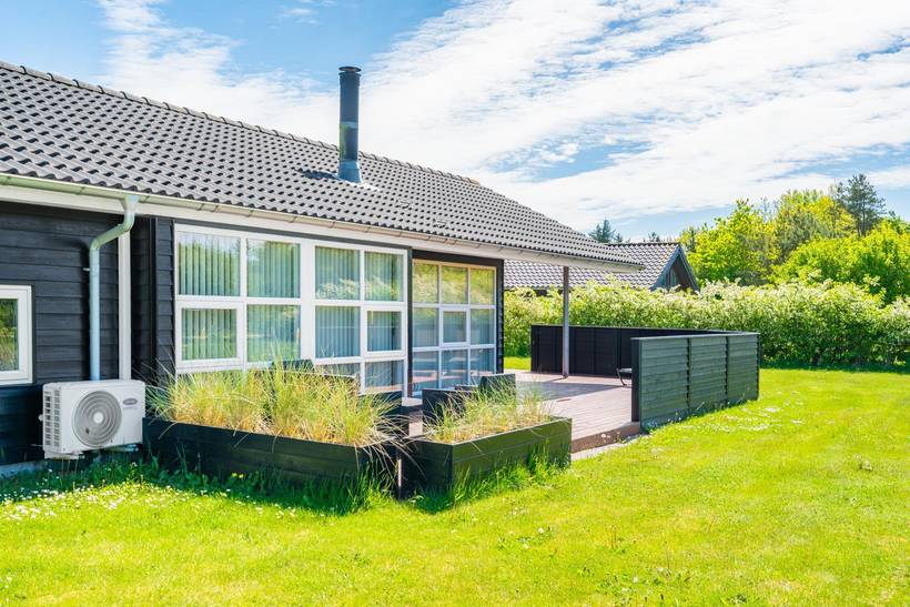 Foto von Ferienhaus ZD62 in Jegum - Westjütland