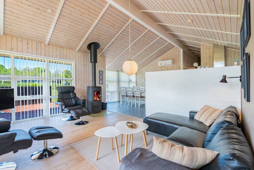 Foto von Ferienhaus ZD62 in Jegum - Westjütland