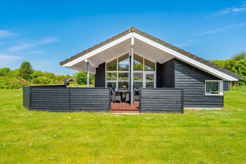 Foto von Ferienhaus ZD62 in Jegum - Westjütland
