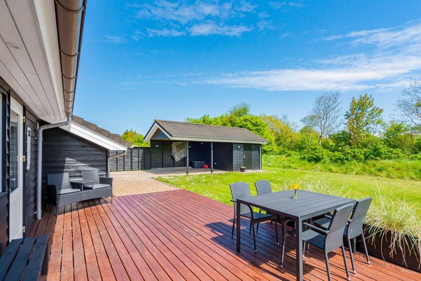 Foto von Ferienhaus ZD62 in Jegum - Westjütland