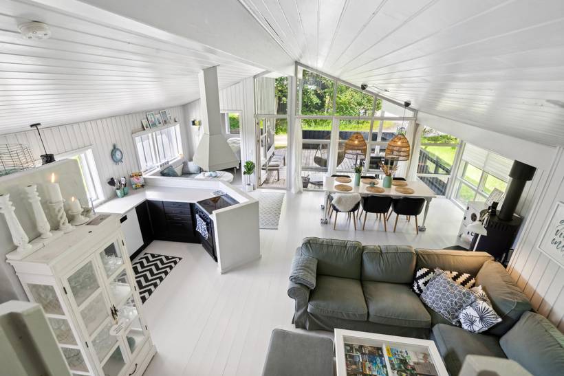 Foto von Ferienhaus ZD70 in Ebeltoft - Ostjütland