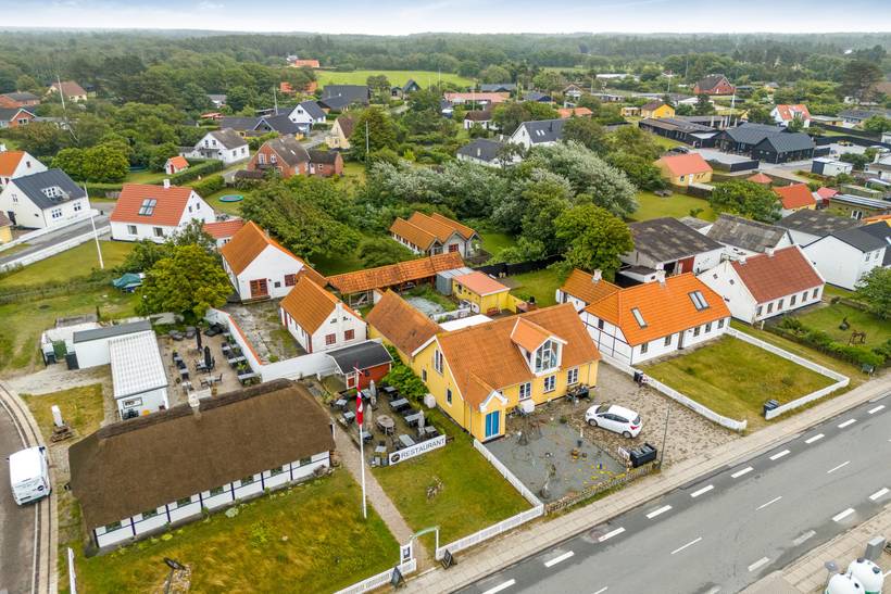 Foto von Ferienhaus ZD73 in Vesterø - Læsø