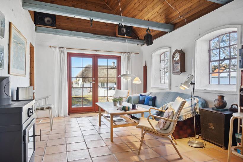 Foto von Ferienhaus ZD73 in Vesterø - Læsø