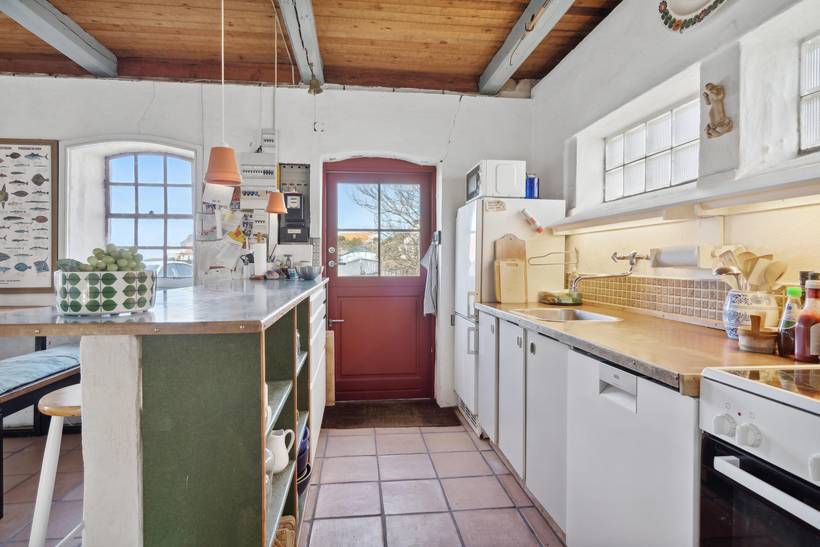 Foto von Ferienhaus ZD73 in Vesterø - Læsø