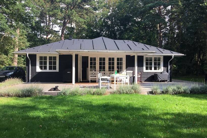 Foto von Ferienhaus ZD75 in Strandsiden - Rørvig - Westseeland