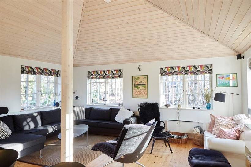 Foto von Ferienhaus ZD75 in Strandsiden - Rørvig - Westseeland