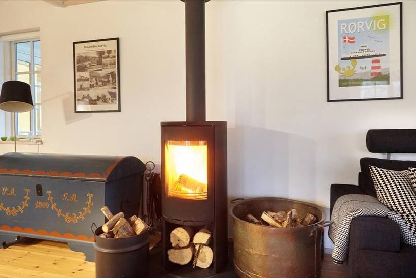 Foto von Ferienhaus ZD75 in Strandsiden - Rørvig - Westseeland